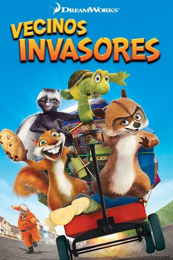 LAT - Vecinos invasores (2006)