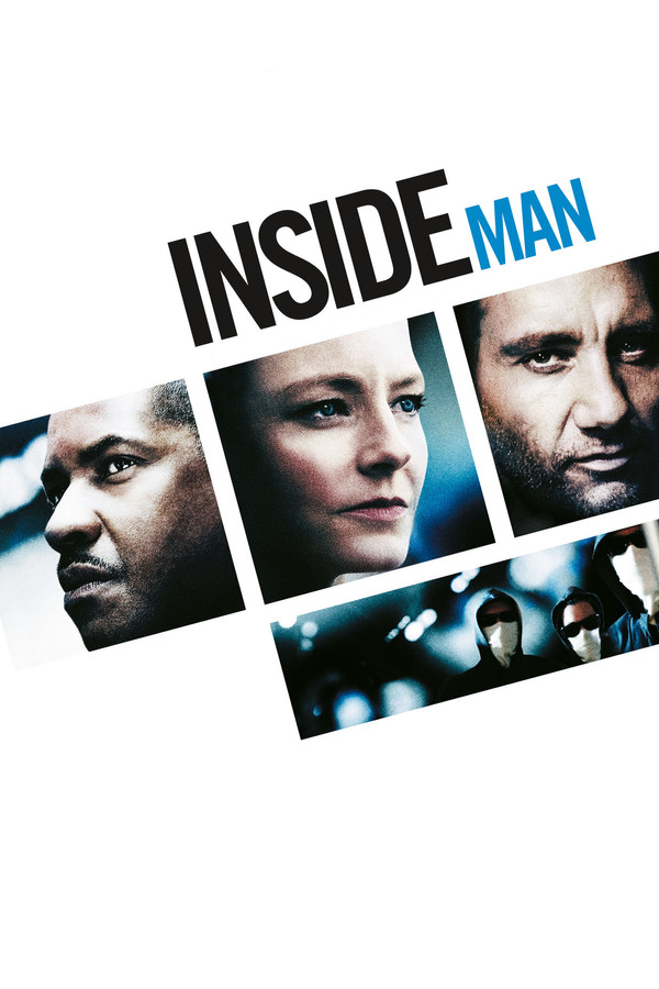 JP - Inside Man (2006)