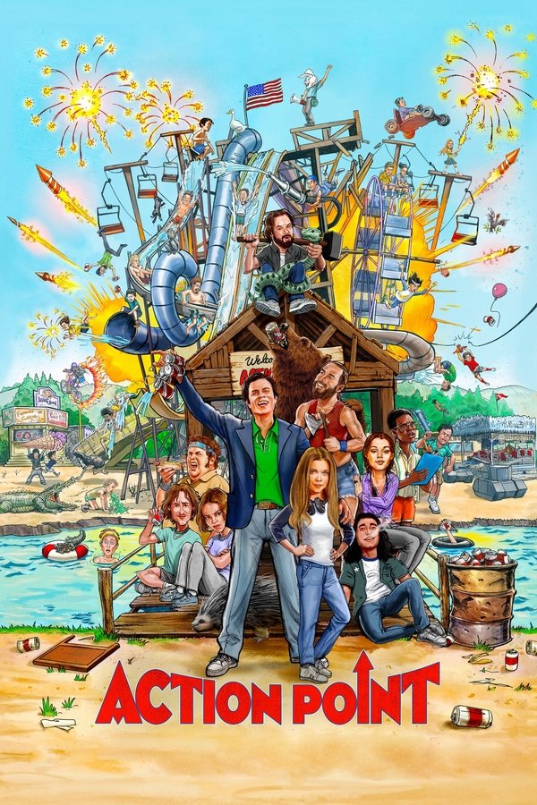 PL - Action Point - Park rozrywki (2018)