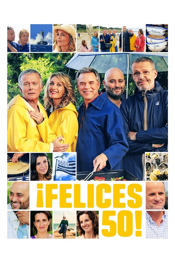 ES - ¡Felices 50! [UHD] (2022)