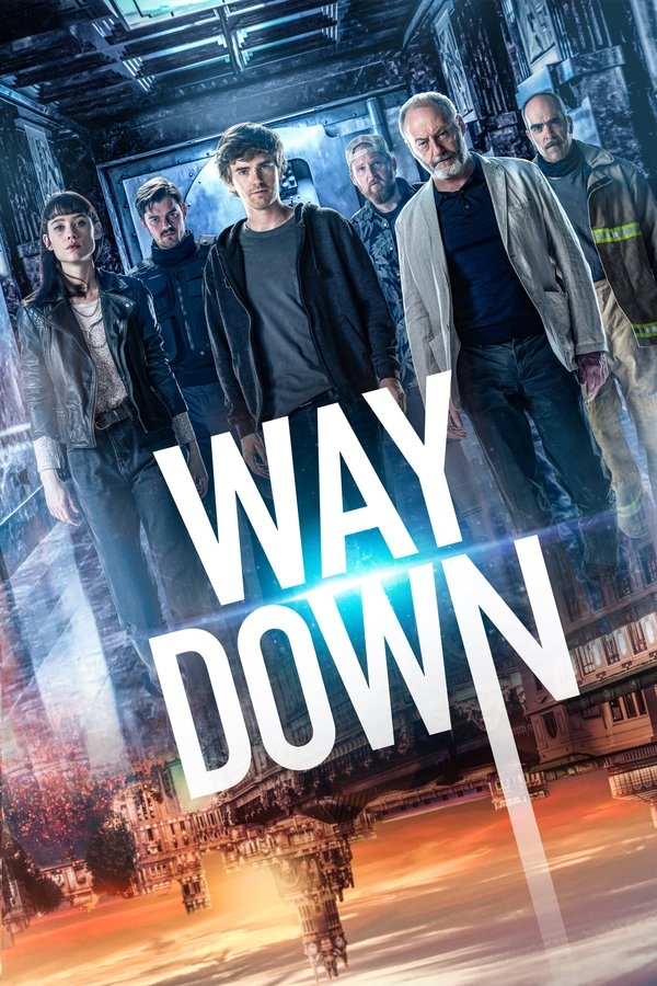 ES - Way Down (2021)