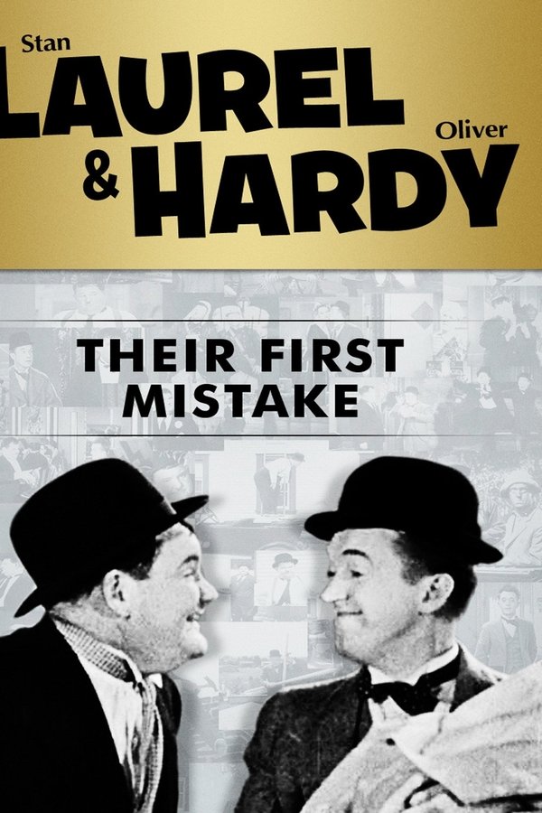 EN - Their First Mistake (1932) LAUREL AND HARDY