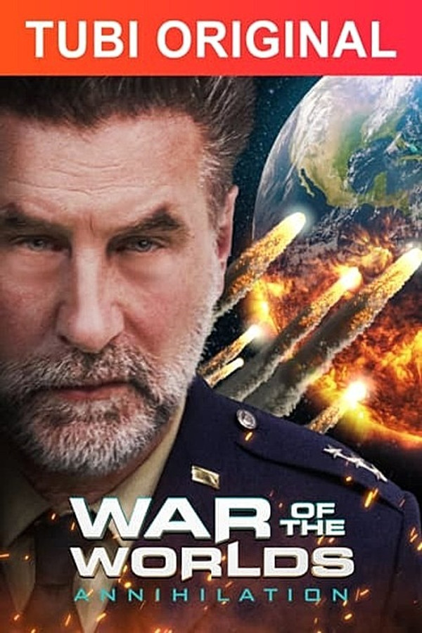 EN - War of the Worlds: Annihilation  (2021)