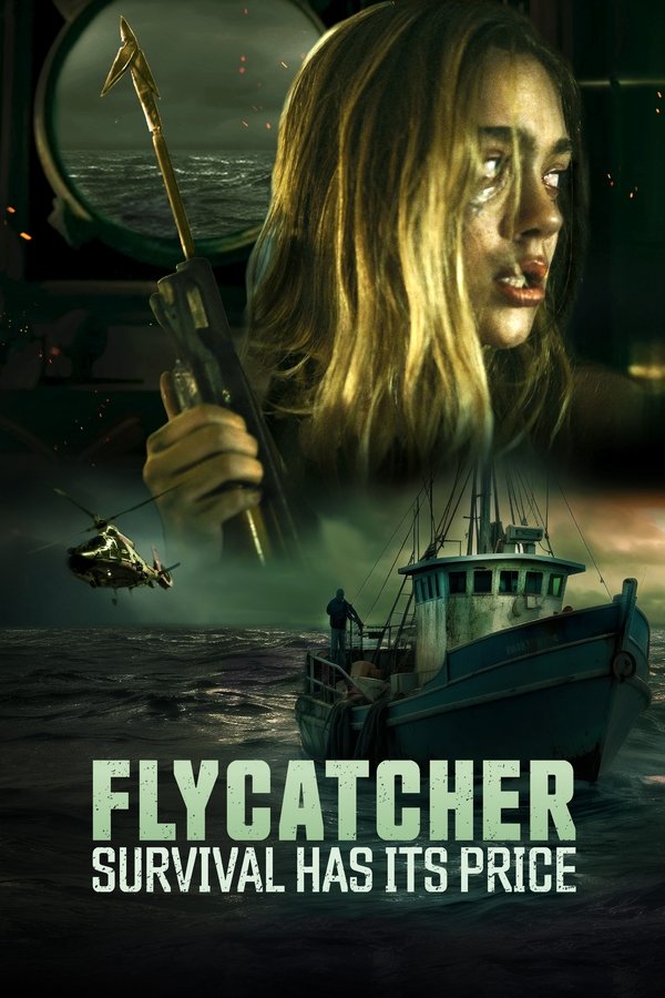 DE - Flycatcher: Survival has its Price (2024)