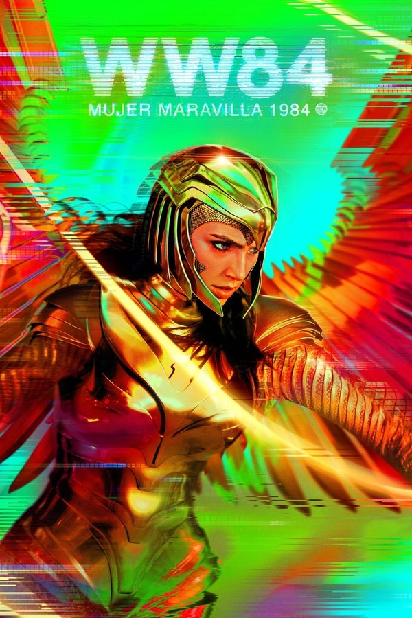 ES - Wonder Woman 1984 (2020)
