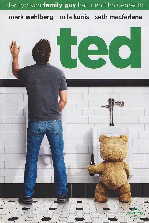 DE - Ted (2012) (4K)