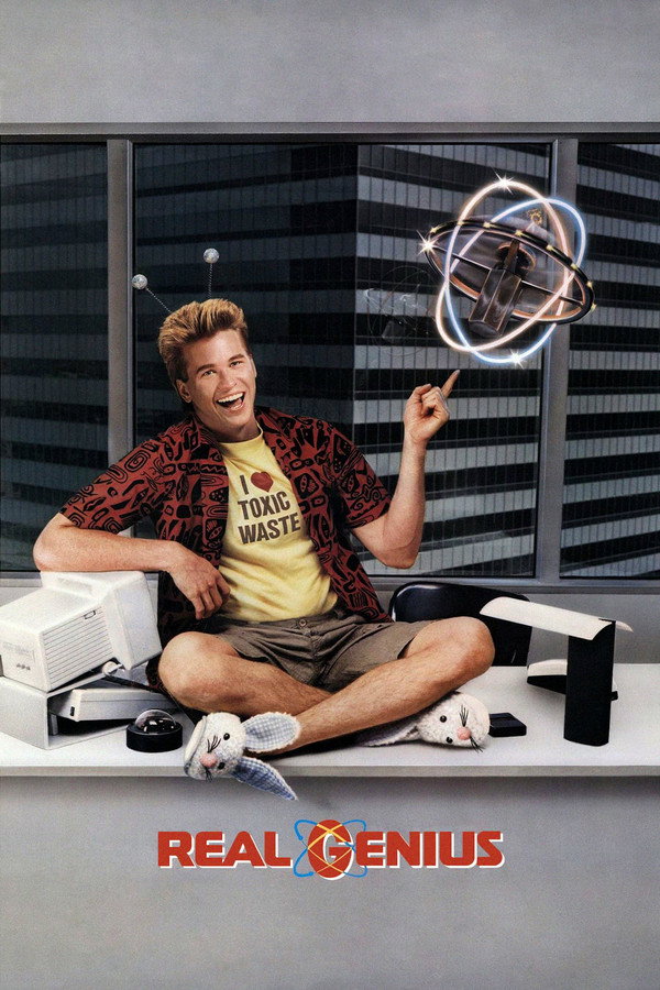 SE - Real Genius
