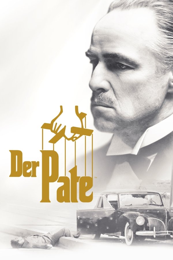 DE-TOP - 08. Der Pate (1972)
