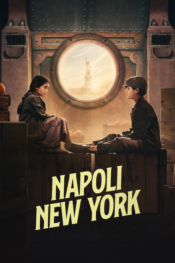 AR - Napoli-New York (2024)