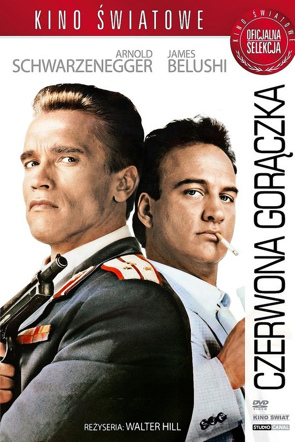 PL - CZERWONA GORĄCZKA (1988)