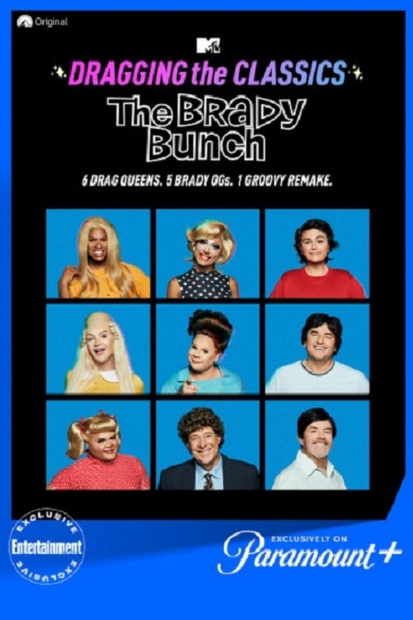 EN - Dragging the Classics: The Brady Bunch  (2021)