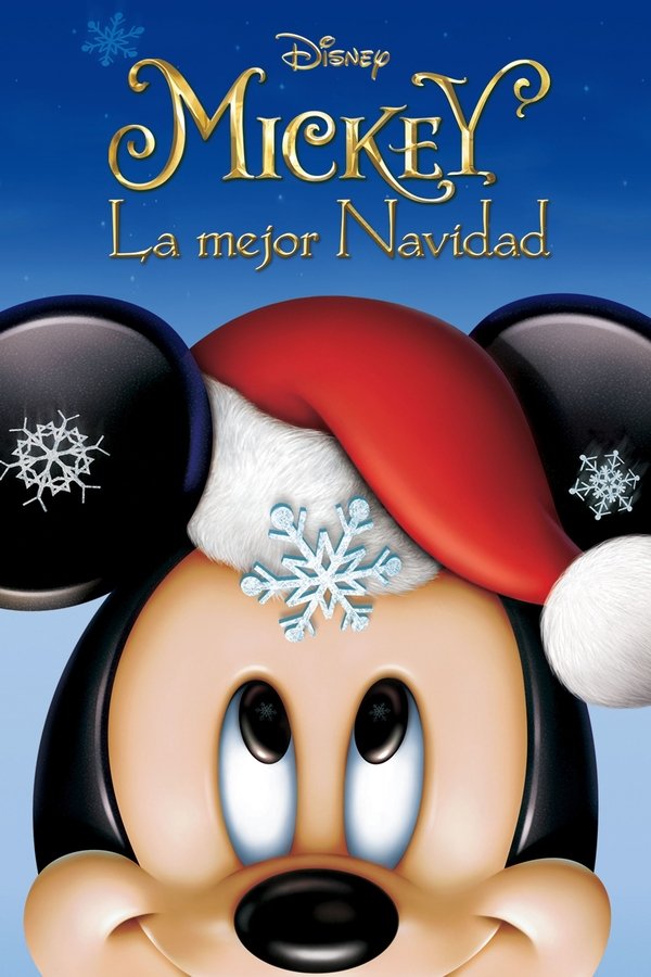 ES - Mickey: La mejor Navidad (2004)
