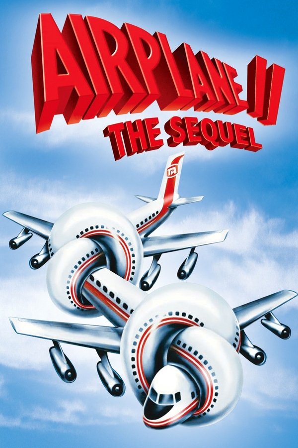 RU - Airplane II: The Sequel (1982)