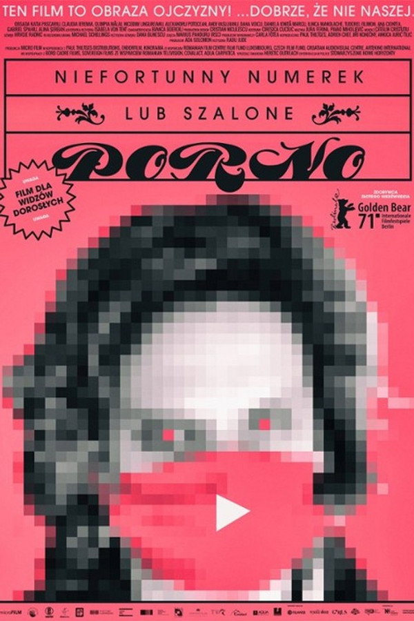 PL - NIEFORTUNNY NUMEREK LUB SZALONE PORNO (2021)