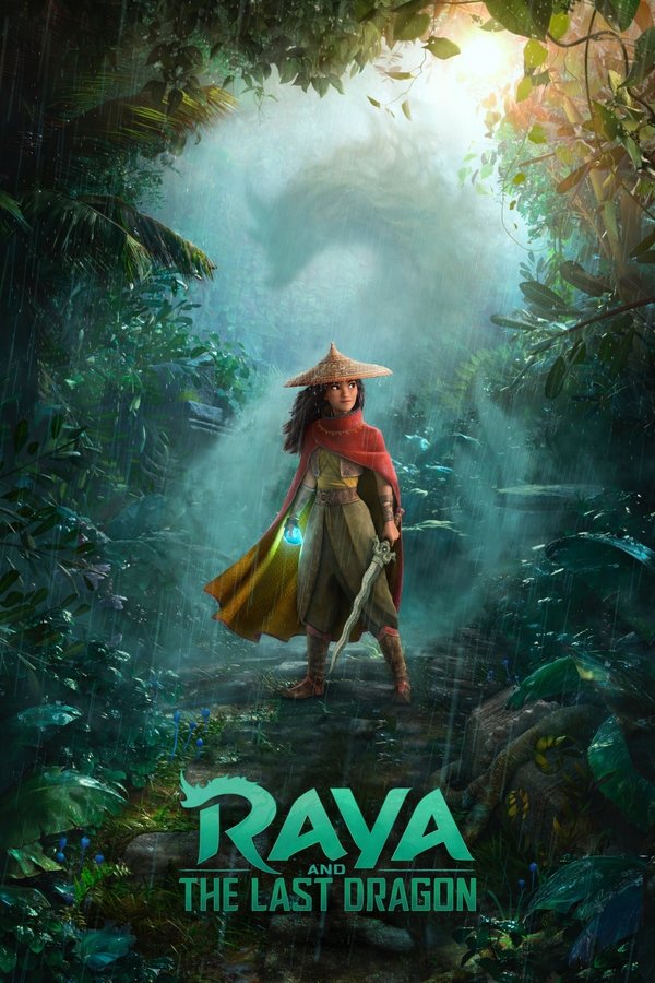 BG - Raya and the Last Dragon (2021)