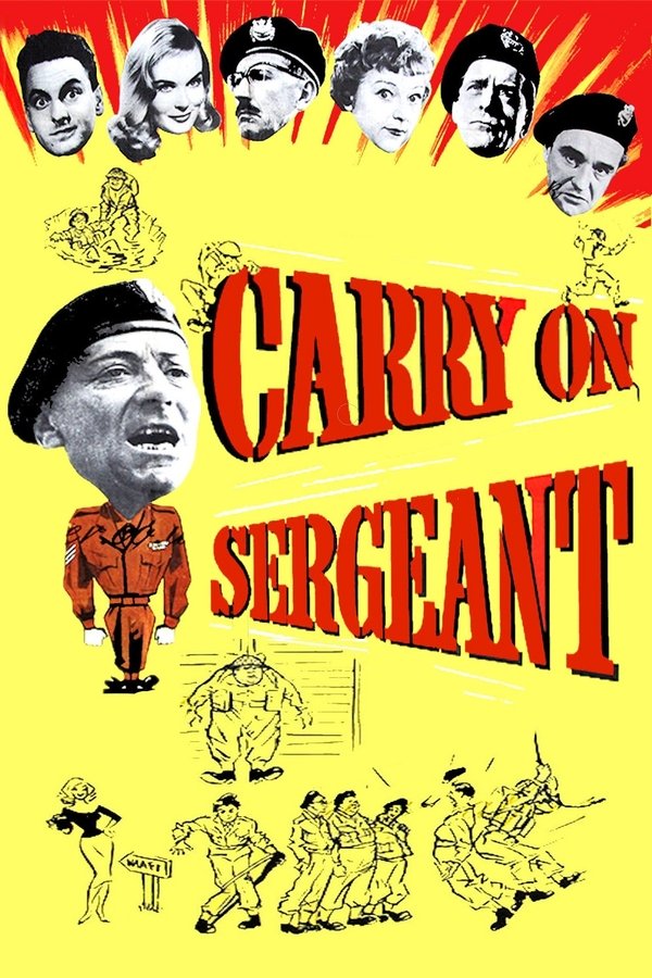 PL - Cała naprzód - Szeregowcu do dzieła (1958)