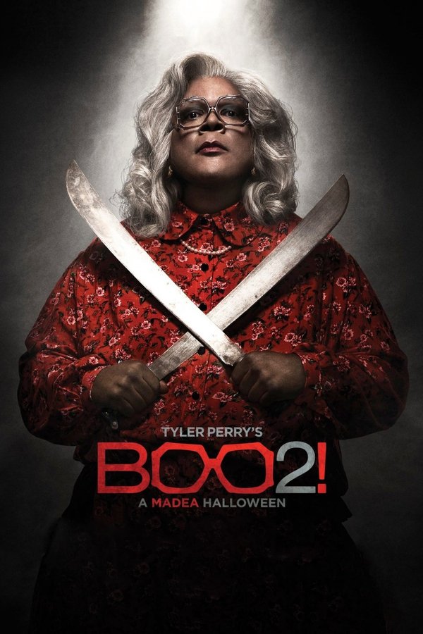 PL - TYLER PERRY'S BOO 2! A MADEA HALLOWEEN (2017)