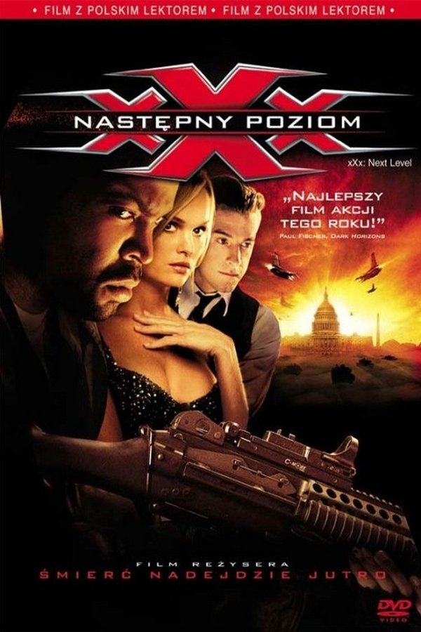 PL 4K - xXx 2 Następny poziom (2005)