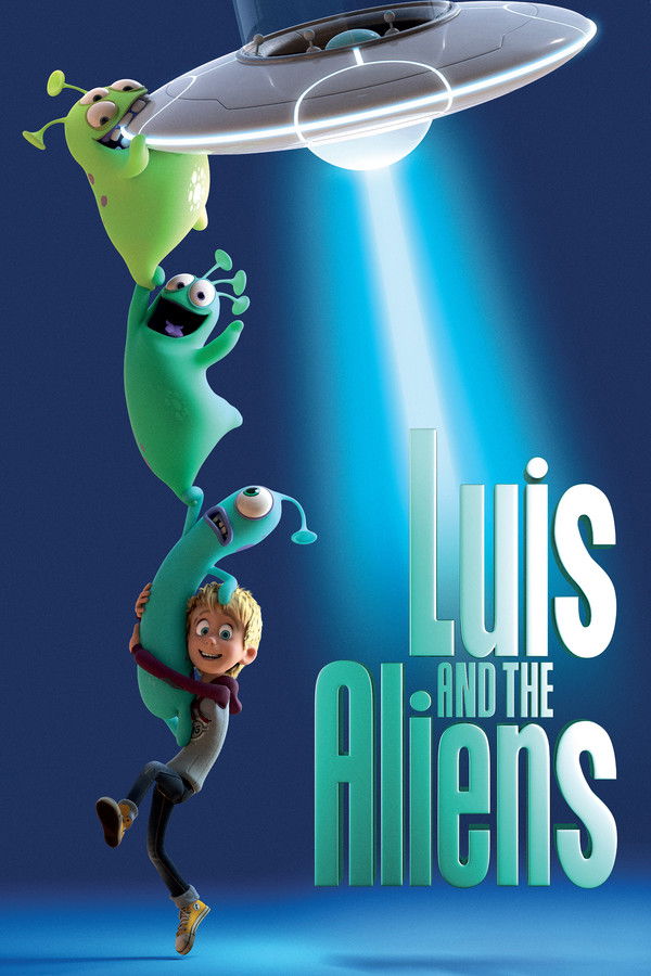 RU - Luis and the Aliens (2018)