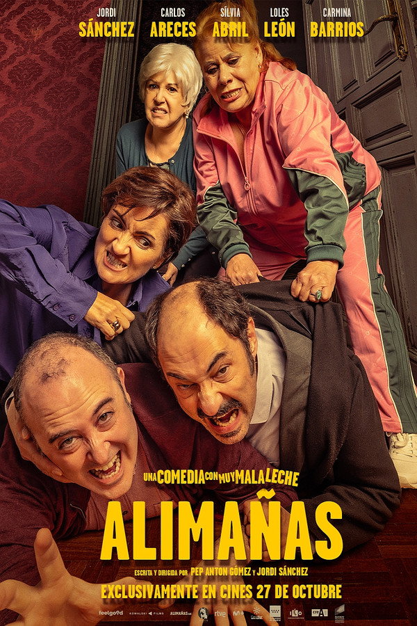 ES - Alimañas (2023)