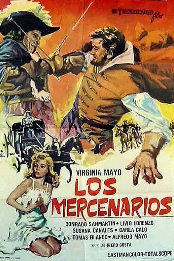 ES - Los mercenarios