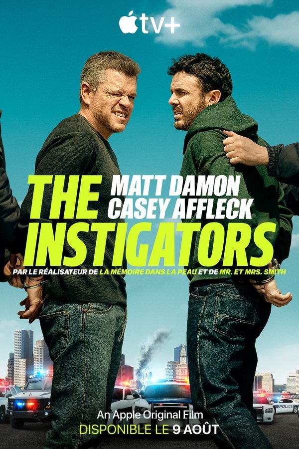 FR - The Instigators (2024)