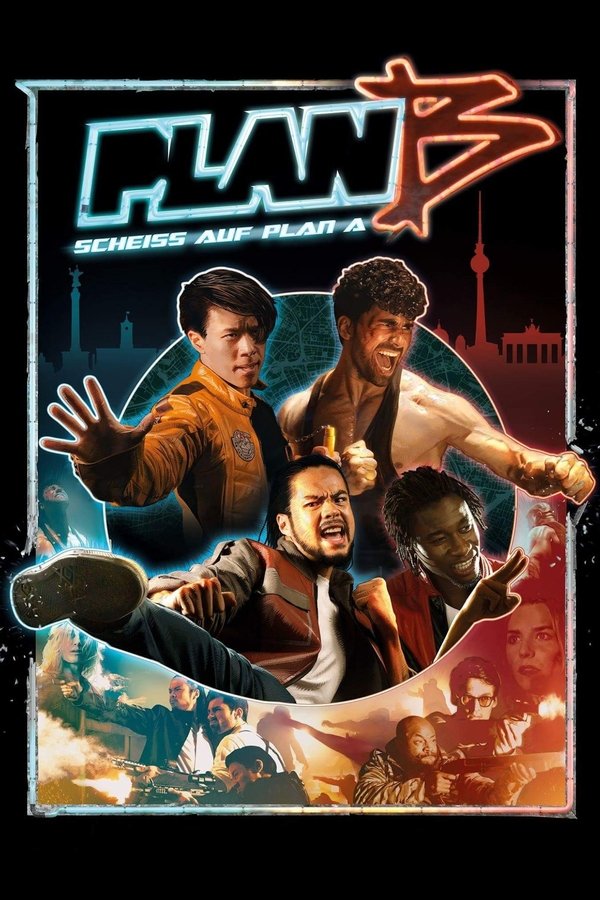 DE - Plan B: Scheiß auf Plan A (2016)