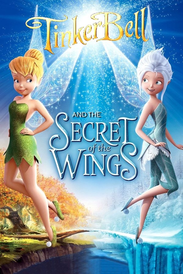 GR - Secret of the Wings (2012)