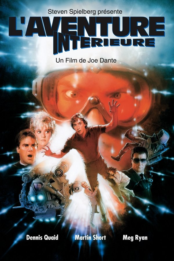 FR - L'Aventure Intérieure (1987)