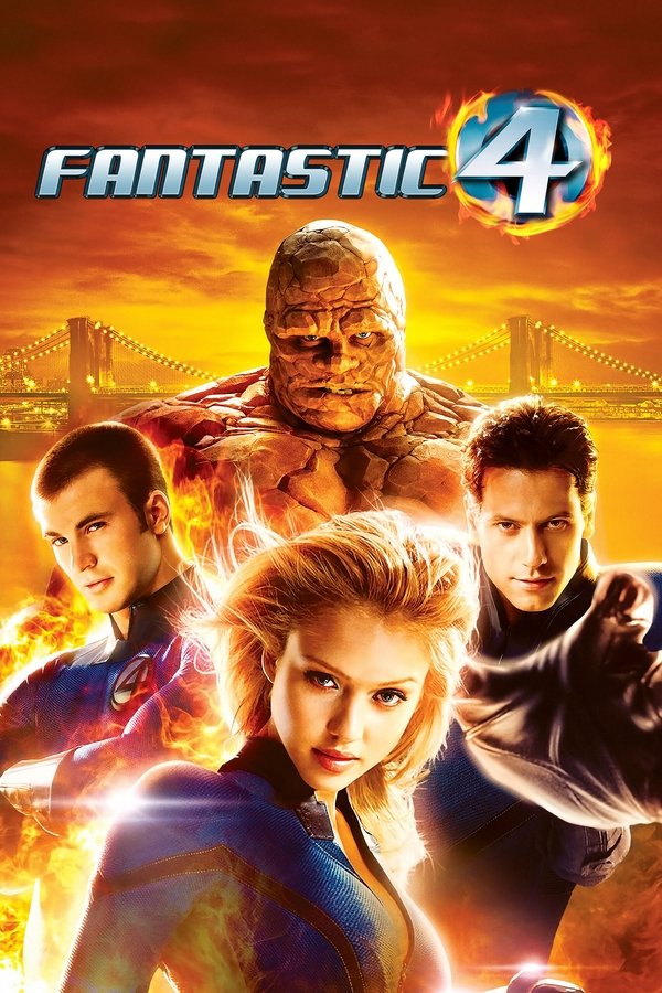 AR - Fantastic Four (2005)