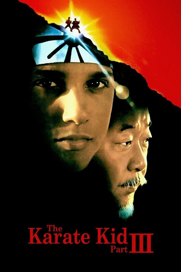 PL - KARATE KID 3 (1989)