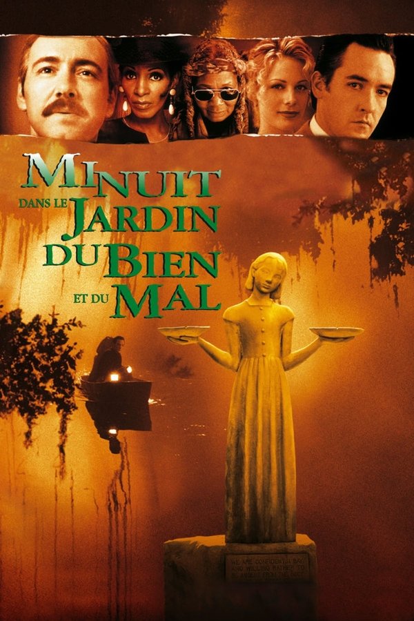 FR - Minuit dans le jardin du bien et du mal (1997)