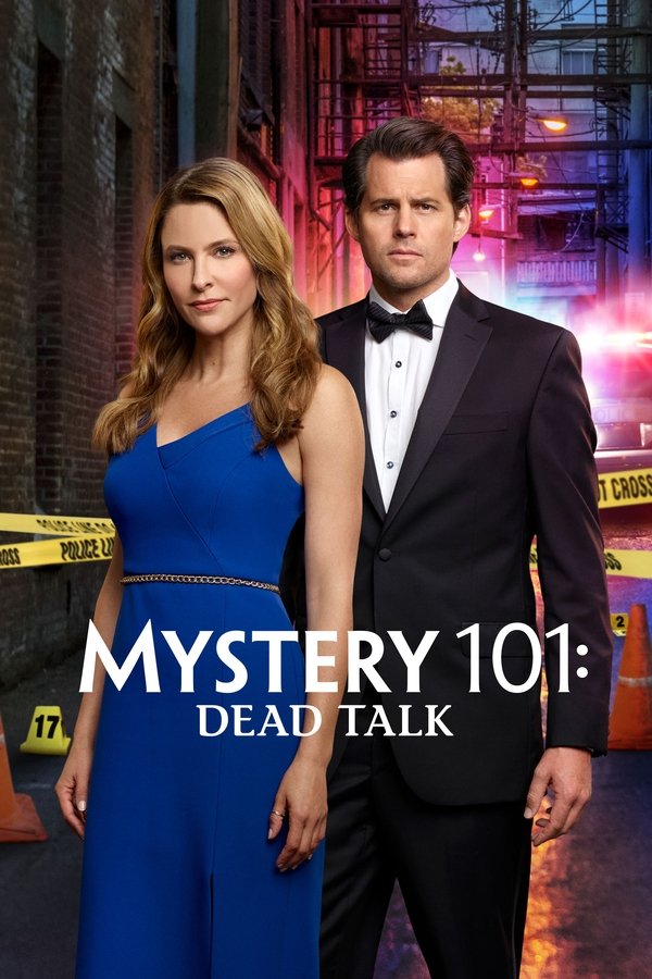 FR - Mystery 101: Dead Talk (2019)