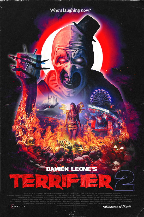SE - Terrifier 2