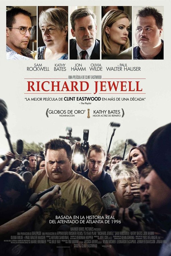 ES - Richard Jewell (2019)