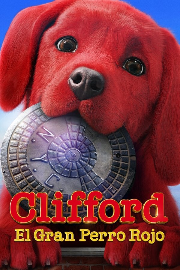 el gran perro rojo (2021)