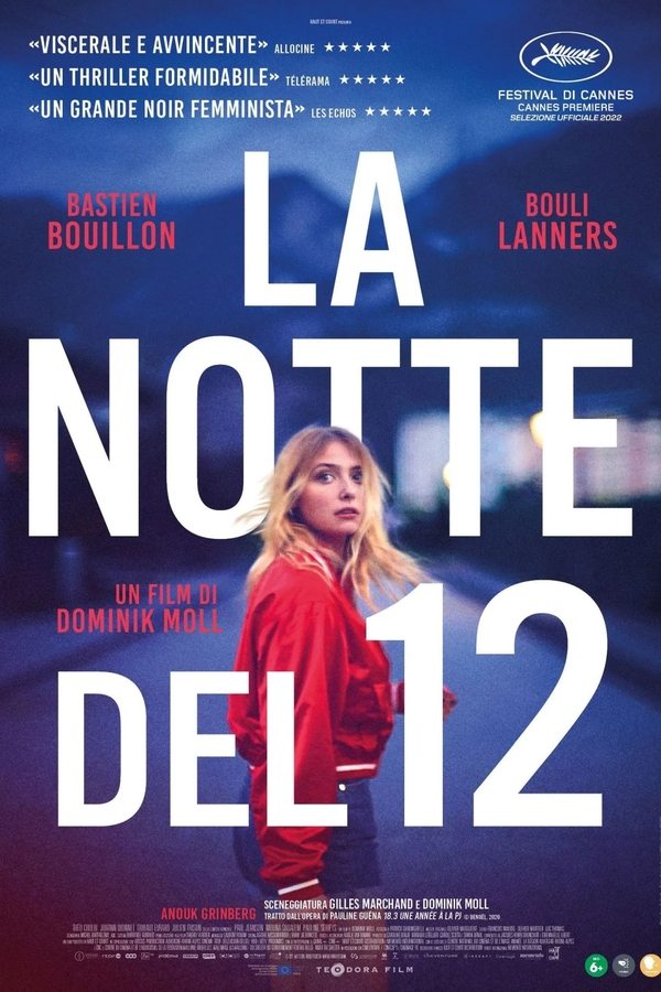 IT - La notte del 12 (2022)