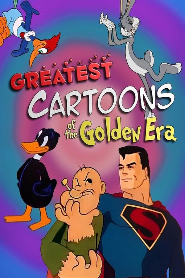 NL - Greatest Cartoons of the Golden Era (2023)