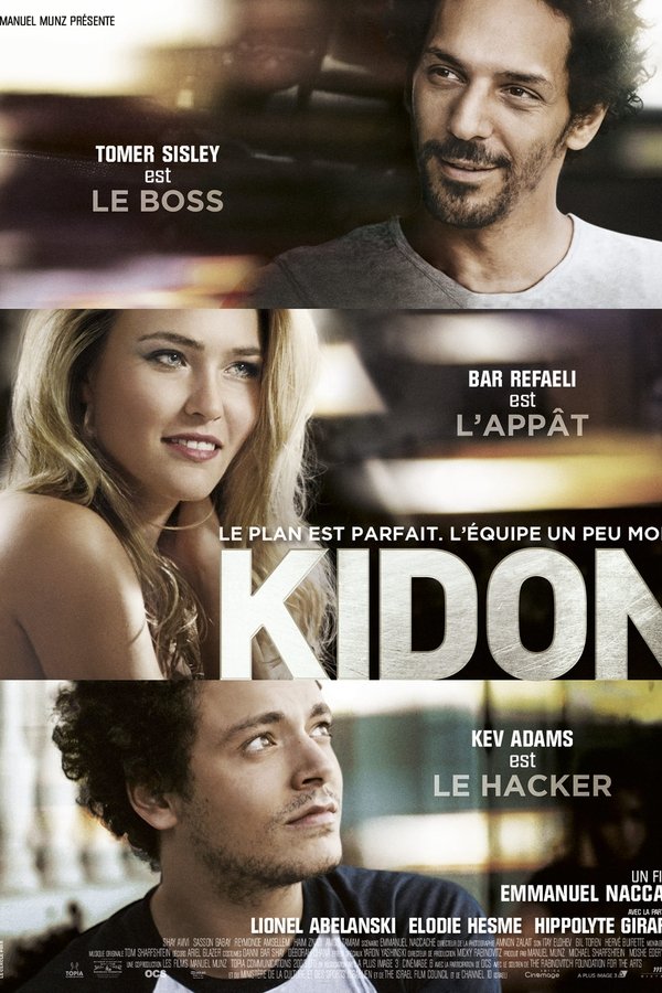 FR - Kidon (2013)