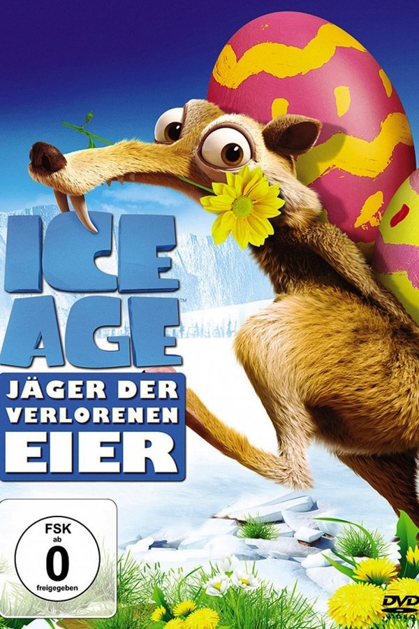 DE - Ice Age: Jäger der verlorenen Eier (2016)