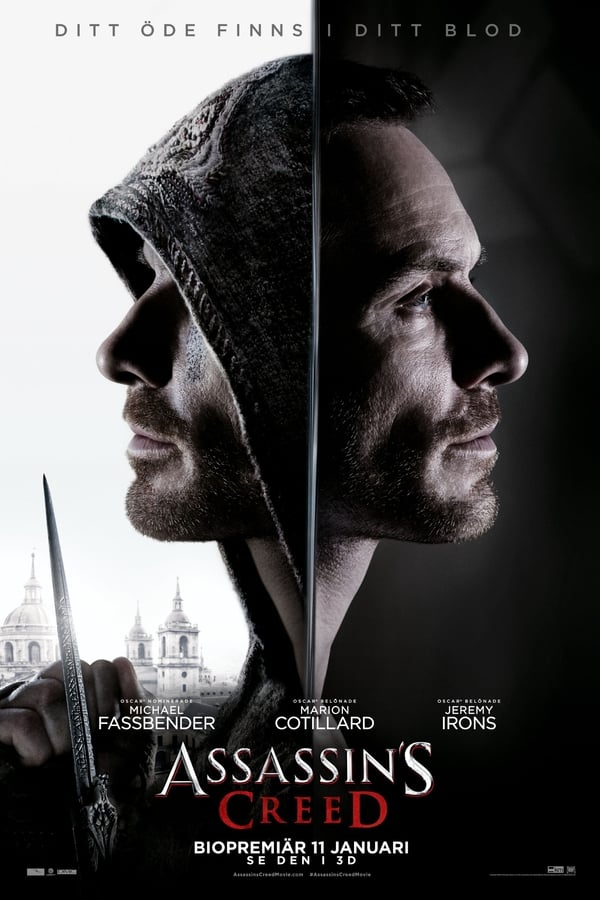 SE-4K - Assassin's Creed