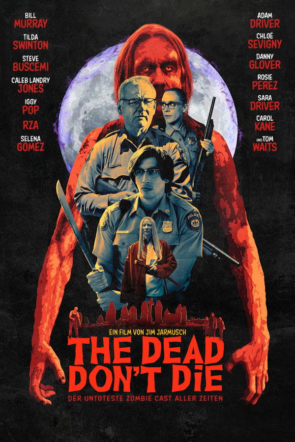 DE - The Dead Don't Die (2019)