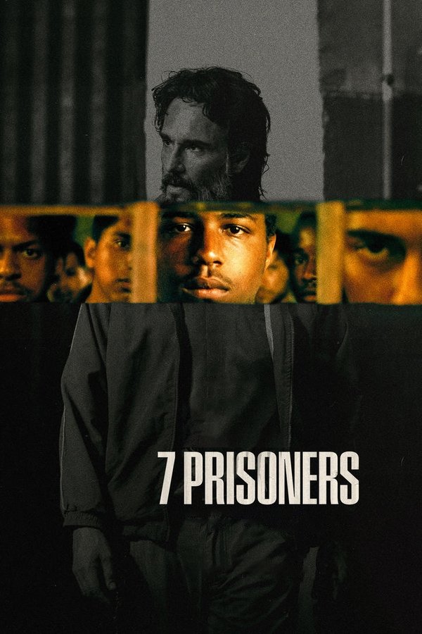 GR - 7 Prisoners  (2021)