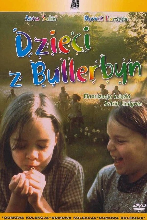 PL - DZIECI Z BULLERBYN (1986)