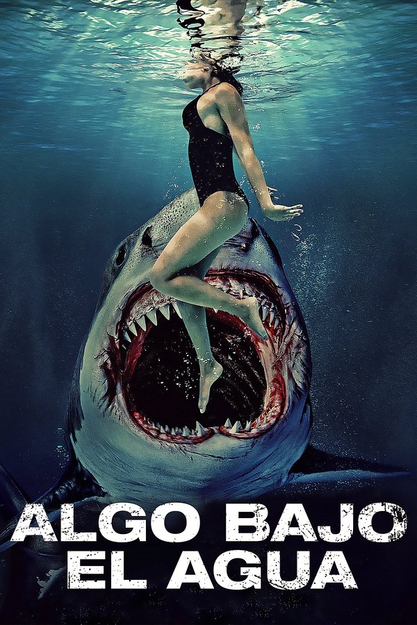 ES - Algo bajo el agua (2024)