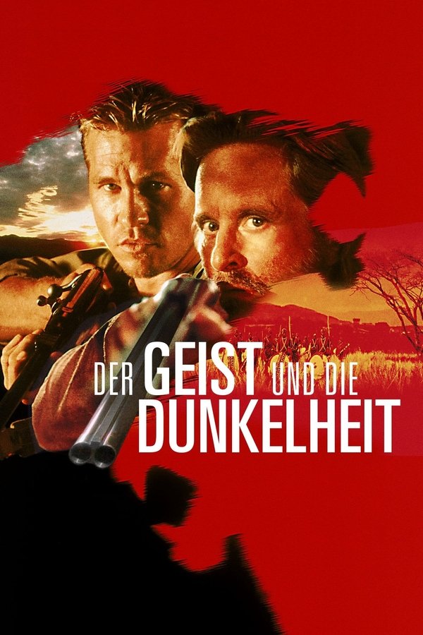 DE - Der Geist und die Dunkelheit (1996)