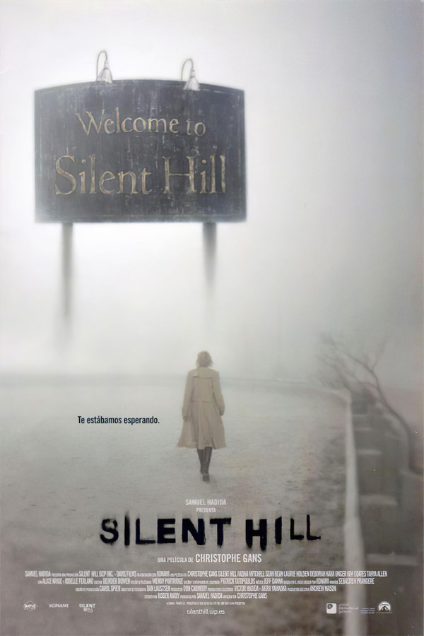 ES - Silent Hill (2006)