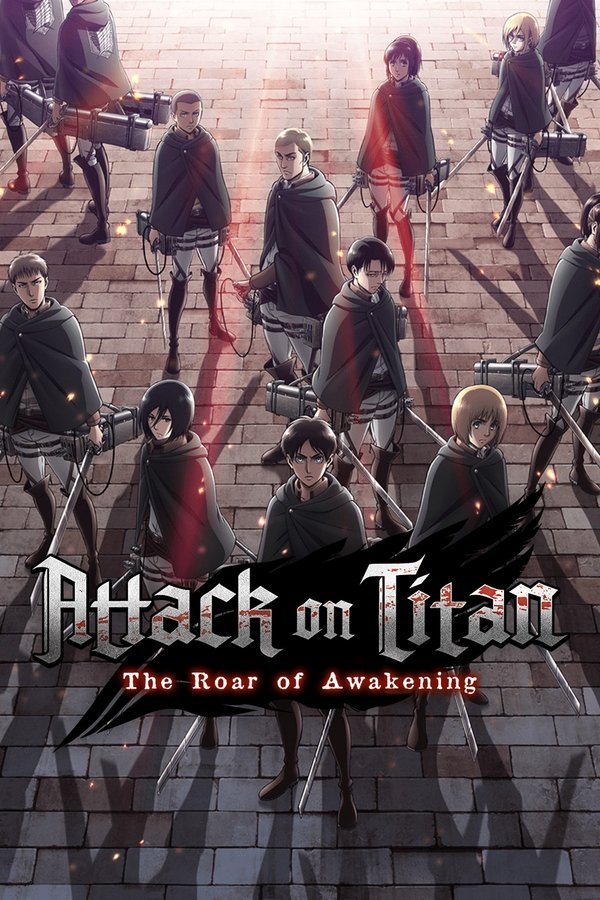 LAT - Ataque A Los Titanes: El rugido del despertar (2018)