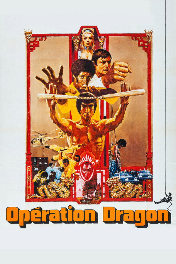 FR - Opération Dragon (1973)