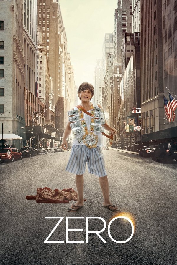 AL - Zero (2018)